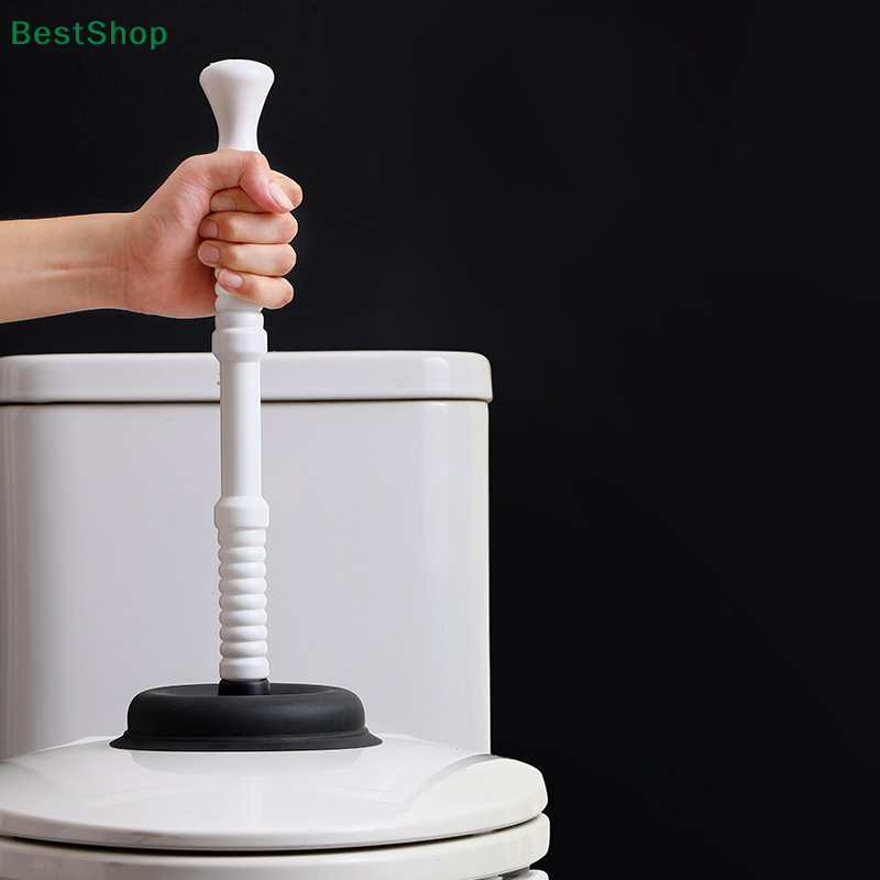 Plunger Toilet - ♥ ที่ปั๊มสุญญากาศซิลิโคนสำหรับส้วม แรงดันสูง ปั๊มดูดขจัดสิ่งอุดตันในท่อระบายน้ำ