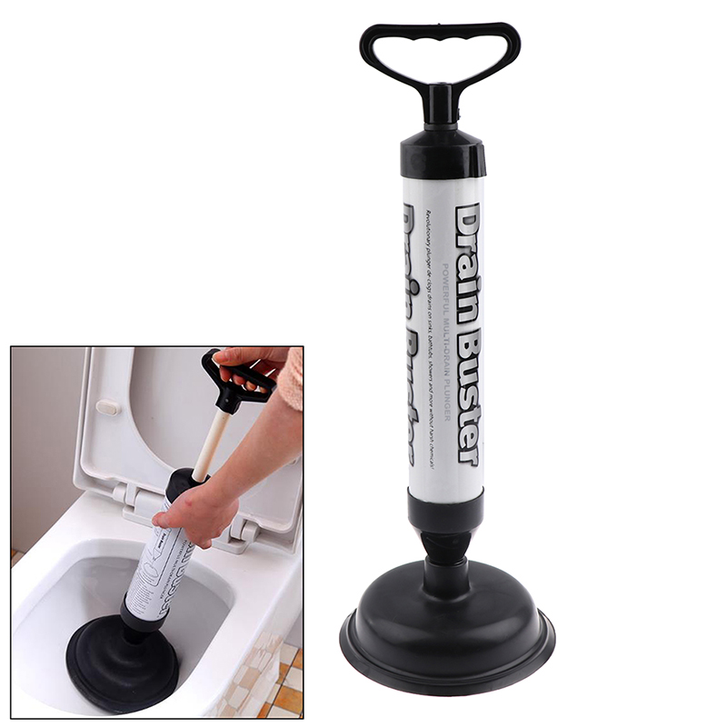 Plunger Toilet - ลูกสูบระบายน้ำที่มีประสิทธิภาพตัวดึงตัวดูดถอดอ่างล้างหน้าในห้องน้ำ