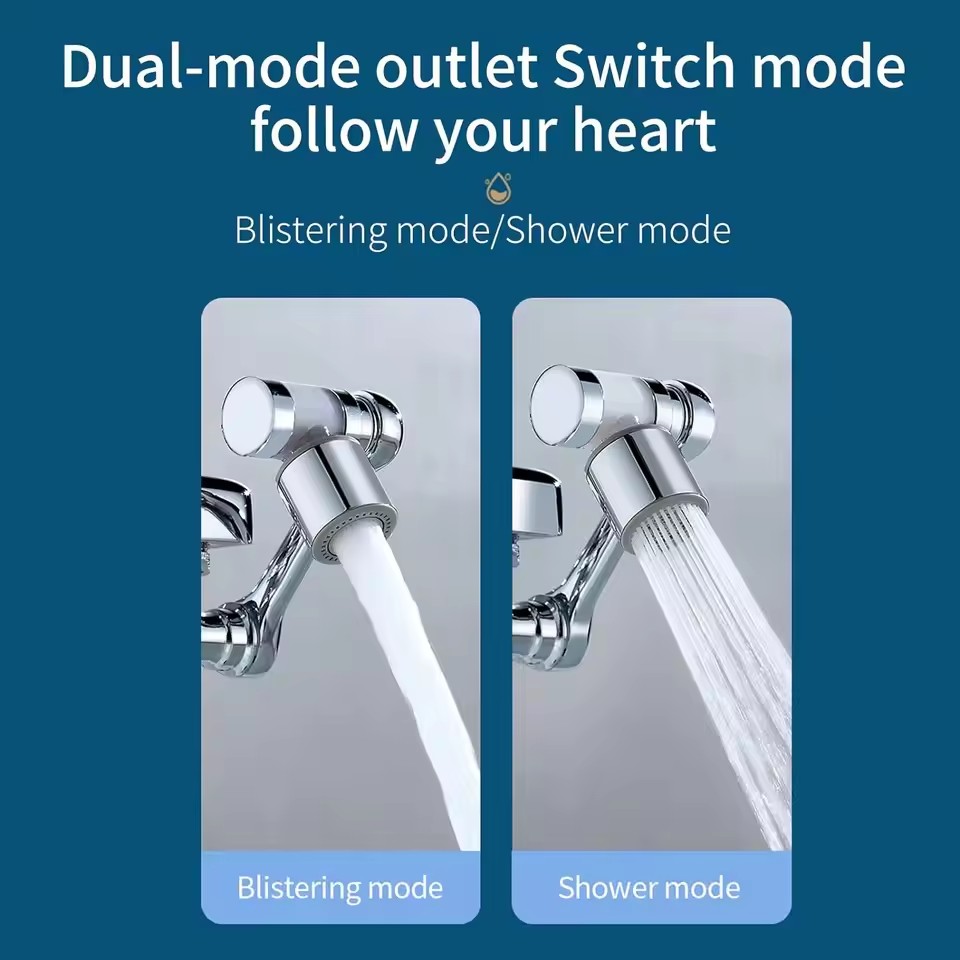 ตัวขยาย Faucet อเนกประสงค์แบบโ - Basin Mixer Tap บทวิจารณ์และราคา