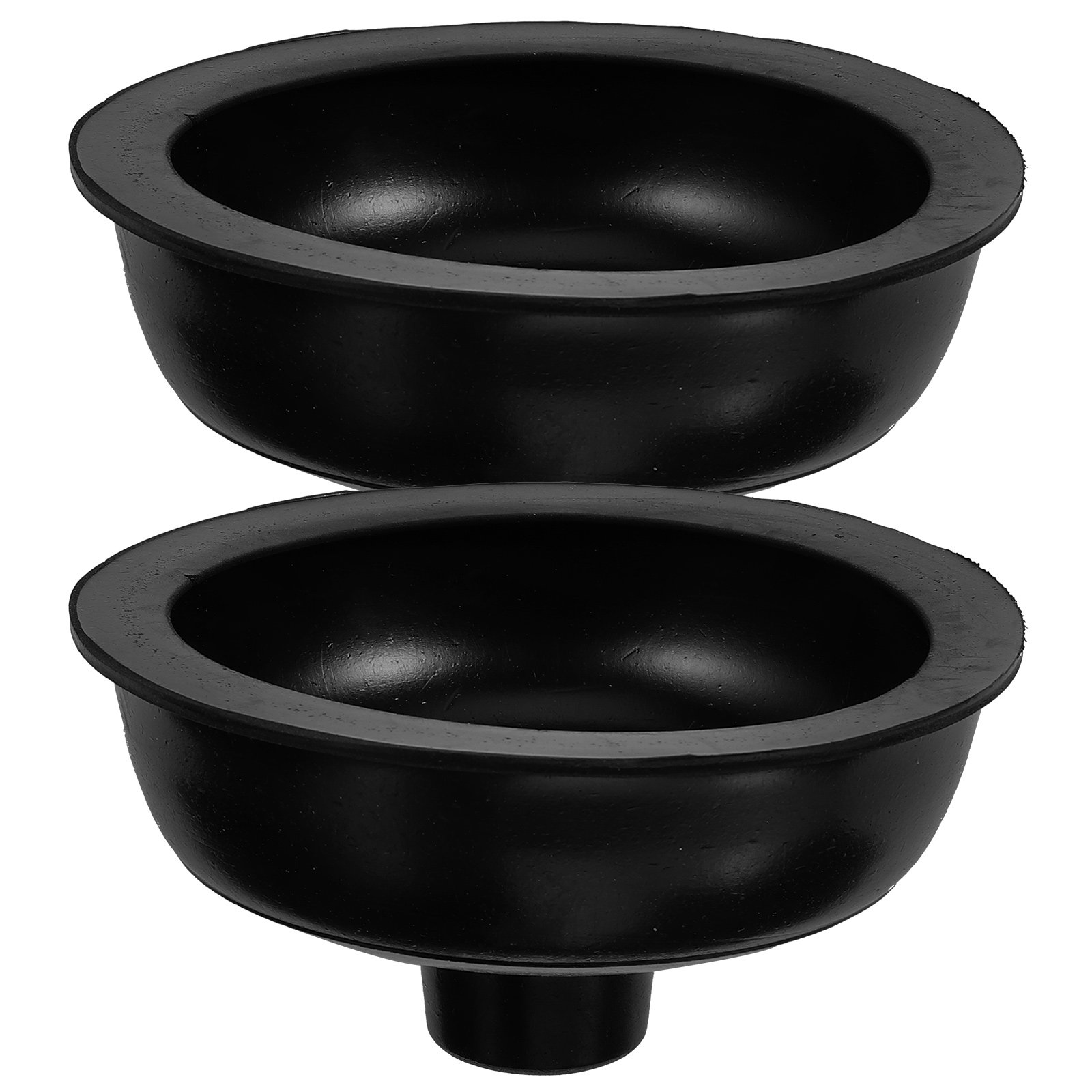 หัวปั๊มยางสำรอง 2 ชิ้น สำหรับท - Plunger Toilet บทวิจารณ์และราคา