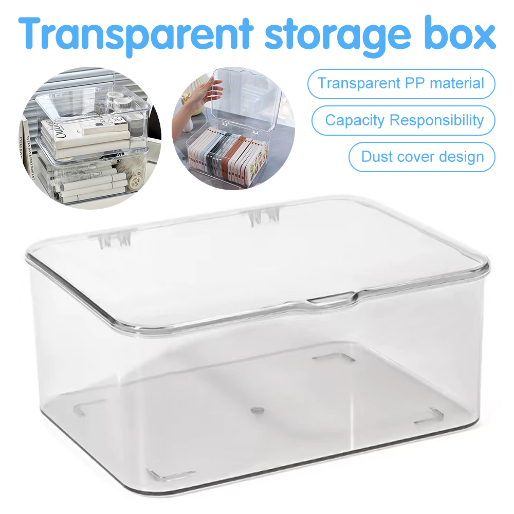 กล่องใส่โทรศัพท์อะคริลิกใสพร้อ - Home Essentials Bathroom Storage บทวิจารณ์และราคา