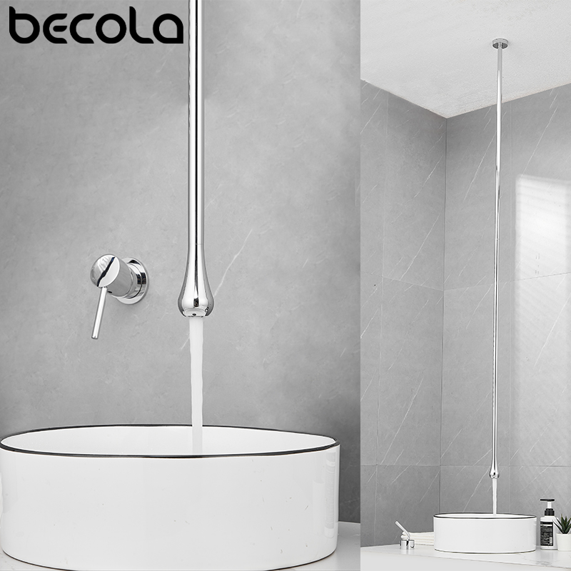 การออกแบบเพดานห้องน้ํา Bubbler - Basin Mixer Tap บทวิจารณ์และราคา