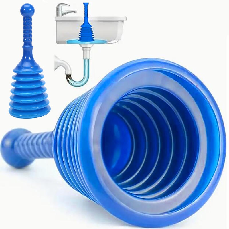เครื่องมือทะลวงท่ออุดตันในห้อง - Plunger Toilet บทวิจารณ์และราคา