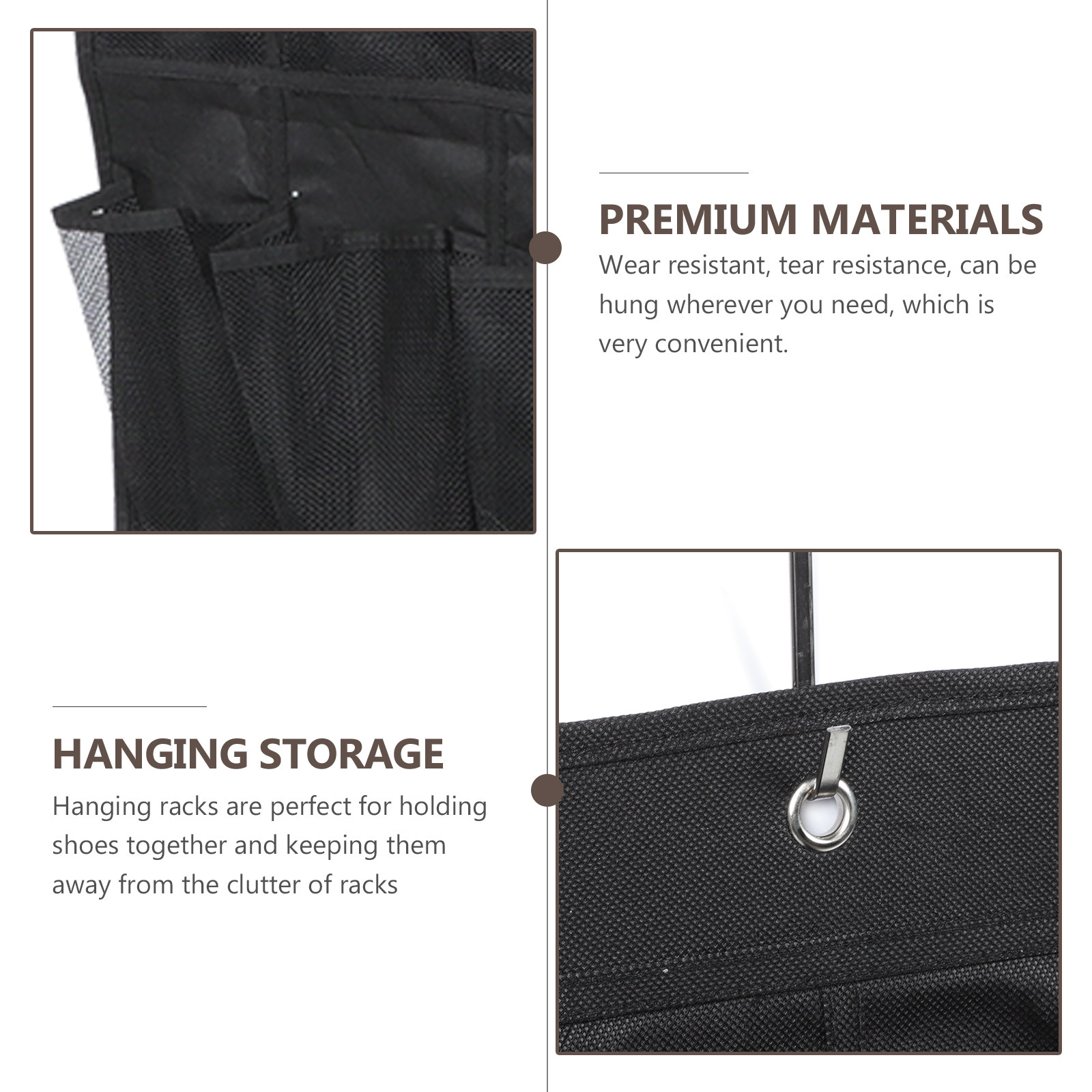 1 ชิ้น กระเป๋าจัดระเบียบรองเท้ - Home Bathroom Organizer บทวิจารณ์และราคา