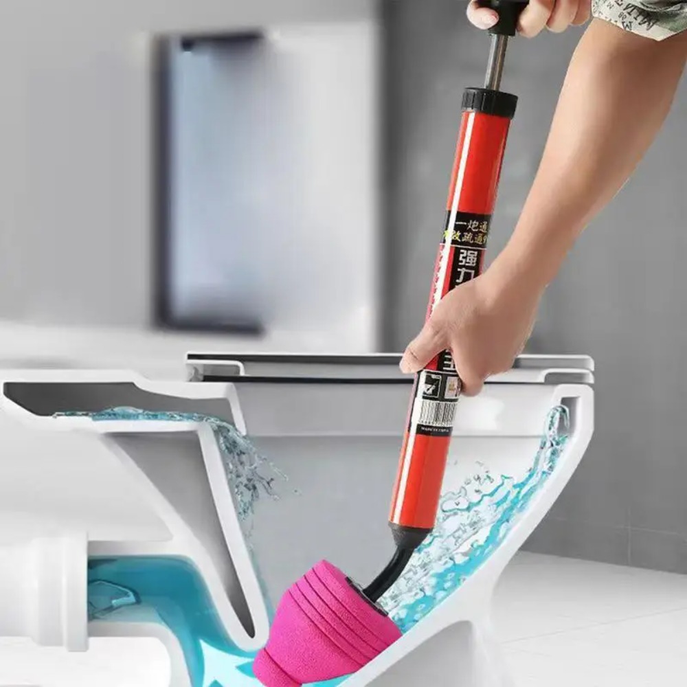 เครื่องมือขจัดสิ่งอุดตันในท่อร - Plunger Toilet บทวิจารณ์และราคา