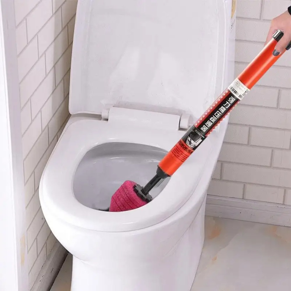 เครื่องมือขจัดสิ่งอุดตันในท่อร - Plunger Toilet บทวิจารณ์และราคา