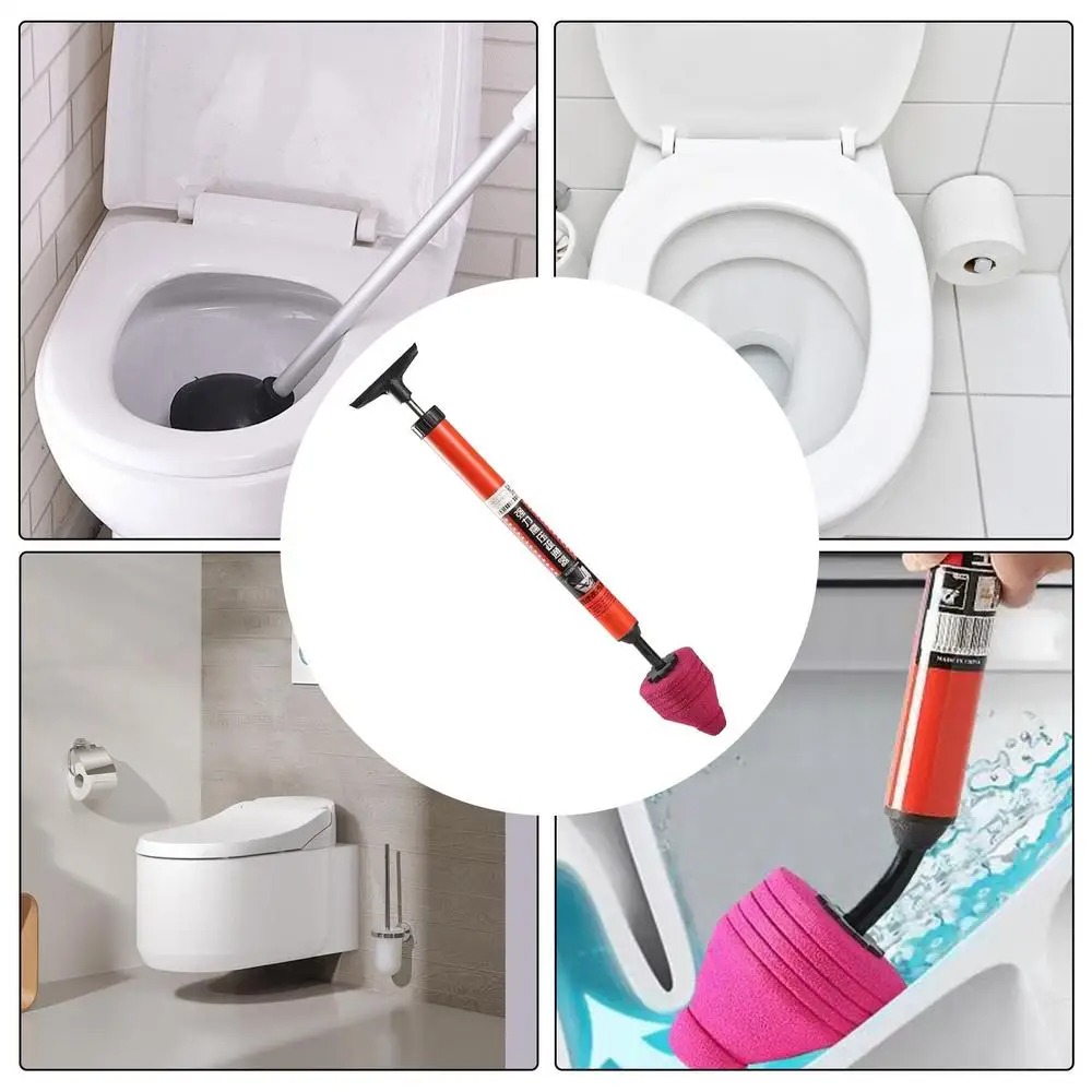 เครื่องมือขจัดสิ่งอุดตันในท่อร - Plunger Toilet บทวิจารณ์และราคา