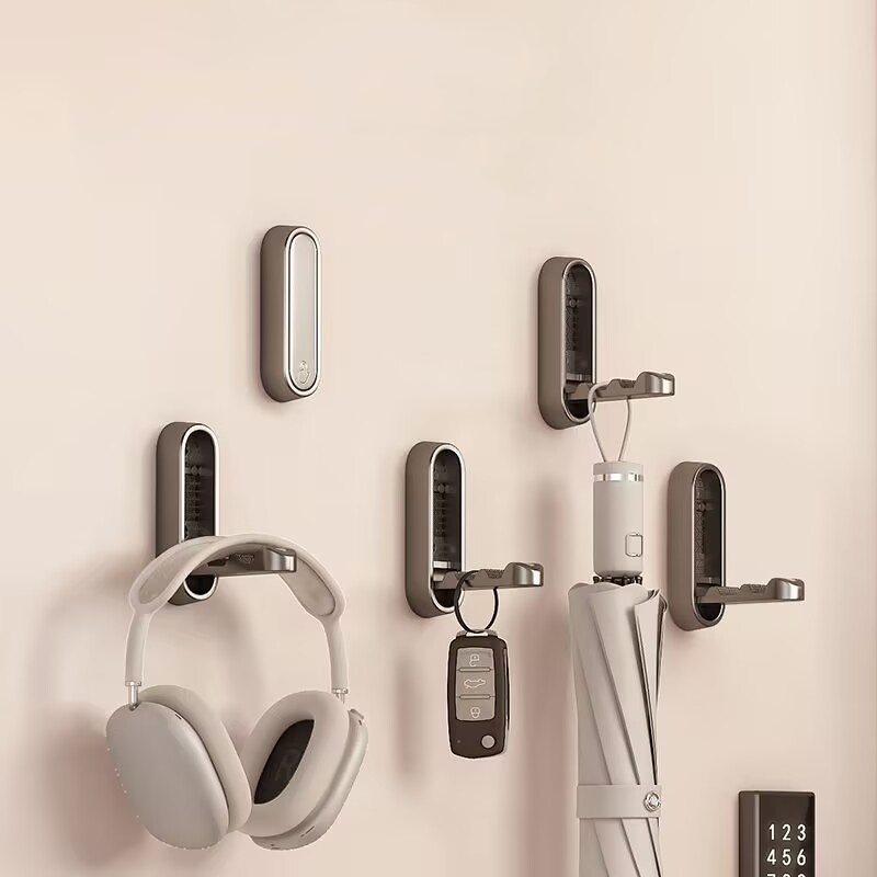 พับผนัง Hook ผ้าเช็ดตัว Coat H - Home Bathroom Organizer บทวิจารณ์และราคา
