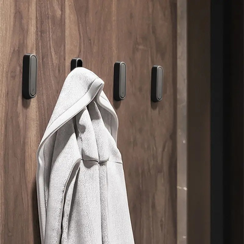 พับผนัง Hook ผ้าเช็ดตัว Coat H - Home Bathroom Organizer บทวิจารณ์และราคา