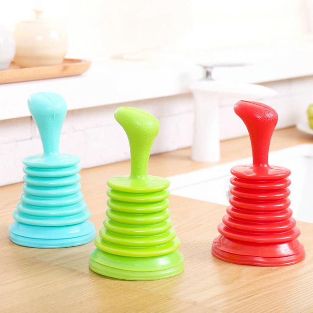 เครื่องมือดูดส้วมแบบถ้วยดูด 1  - Plunger Toilet บทวิจารณ์และราคา