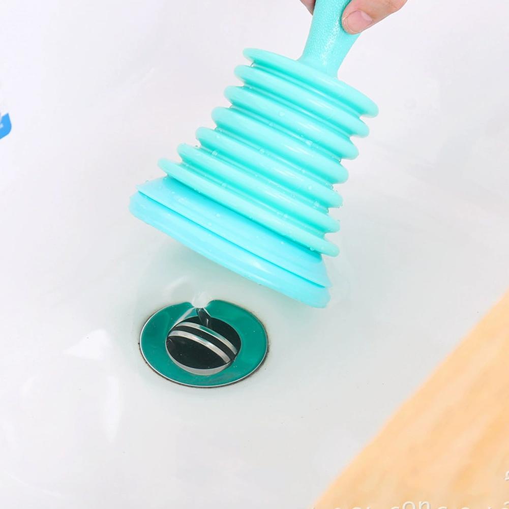 เครื่องมือดูดส้วมแบบถ้วยดูด 1  - Plunger Toilet บทวิจารณ์และราคา
