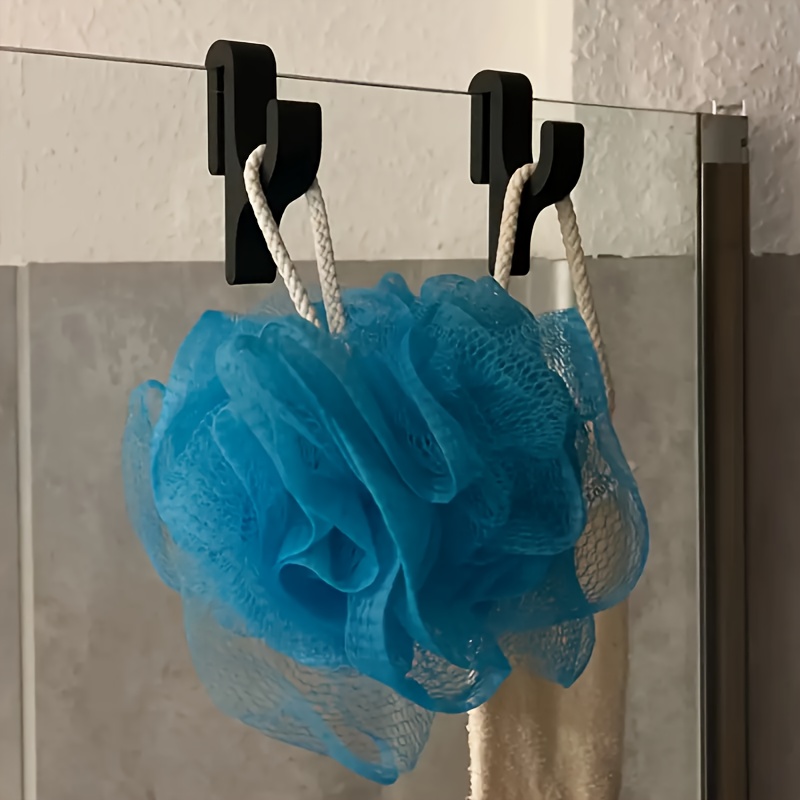 ชุดตะขอแขวนประตูห้องน้ำ 2 ชิ้น - Home Essentials Bathroom Storage บทวิจารณ์และราคา