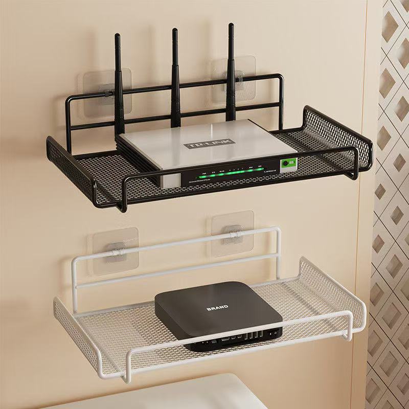 ชั้นวางเราเตอร์ติดผนังสแตนเลส  - Home Bathroom Organizer บทวิจารณ์และราคา