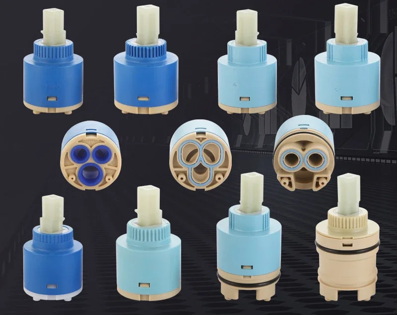 ก๊อกน้ําผสม SPOOL Valve 25 มม. - Basin Mixer Tap บทวิจารณ์และราคา