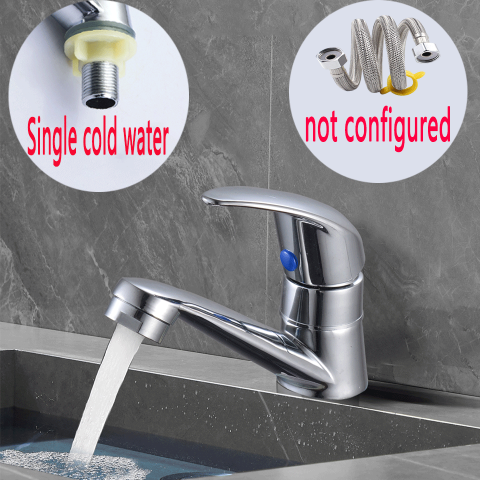 ชิ้นส่วนของก๊อกน้ําอ่างล้างจาน - Basin Mixer Tap บทวิจารณ์และราคา