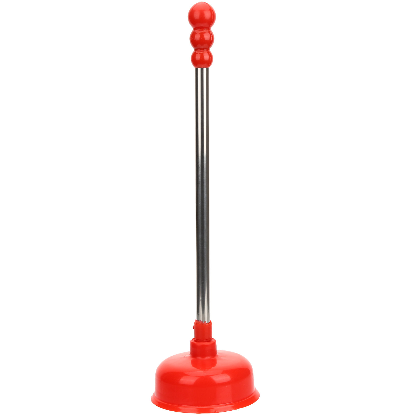 ที่ปั๊มส้วมด้ามยาวสำหรับงานหนั - Plunger Toilet บทวิจารณ์และราคา
