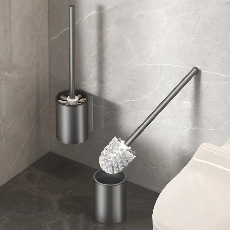 ห้องน้ําผู้ถือแปรงห้องน้ําเครื - Plunger Toilet บทวิจารณ์และราคา