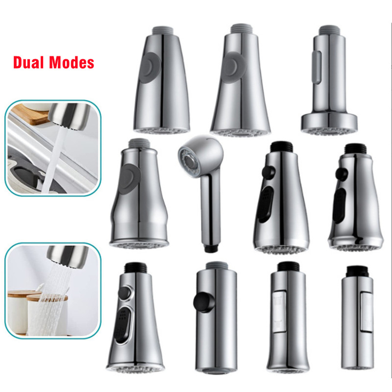 หัวก๊อกน้ำแบบดึงออกในห้องครัว2 - Basin Mixer Tap บทวิจารณ์และราคา