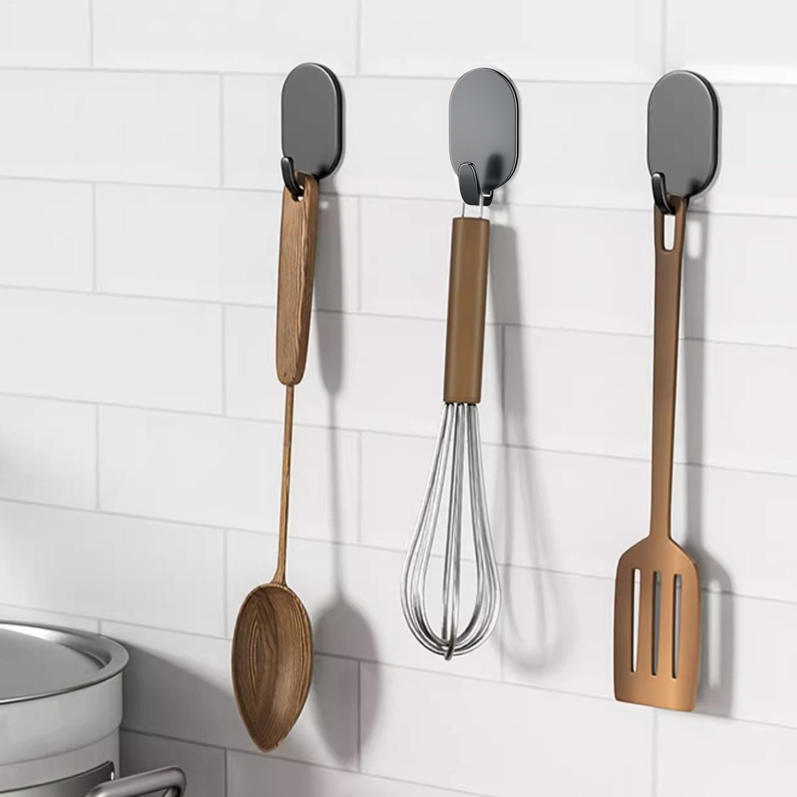 ตะขอแขวนกันน้ำ กาวติดแน่น 5 ชิ - Home Bathroom Organizer บทวิจารณ์และราคา