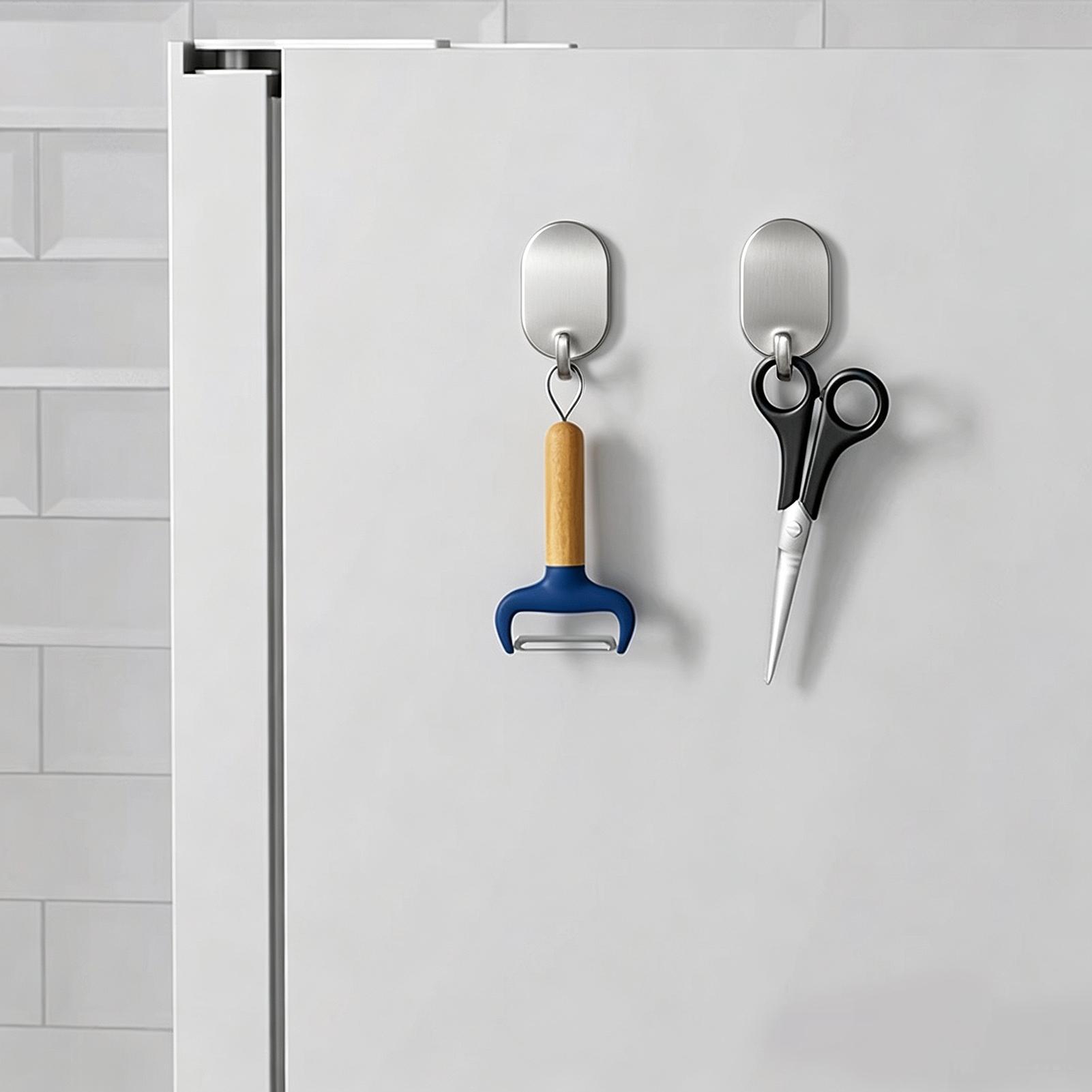 ตะขอแขวนกันน้ำ กาวติดแน่น 5 ชิ - Home Bathroom Organizer บทวิจารณ์และราคา