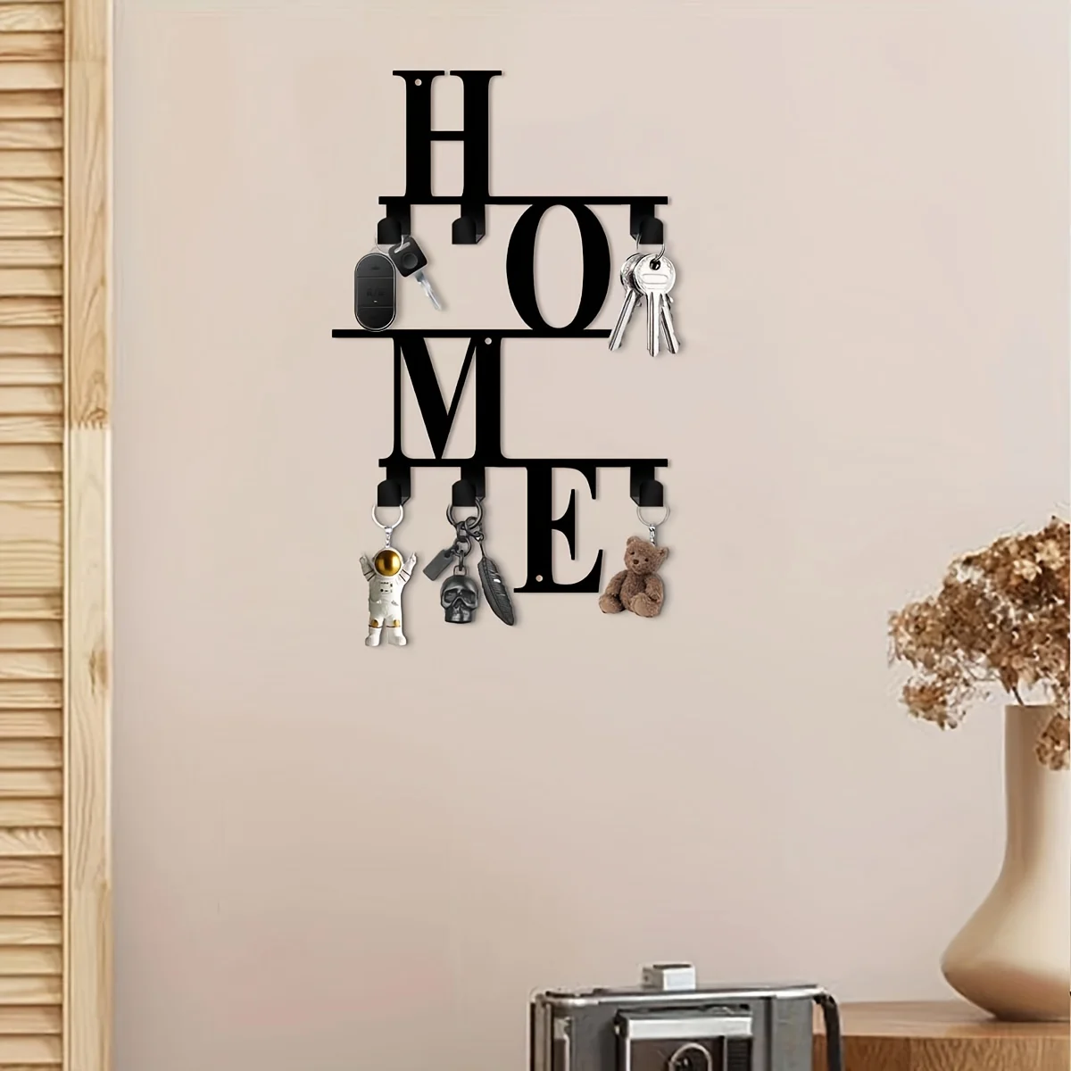 ที่แขวนกุญแจโลหะ CIFBUY ตะขอแข - Home Bathroom Organizer บทวิจารณ์และราคา