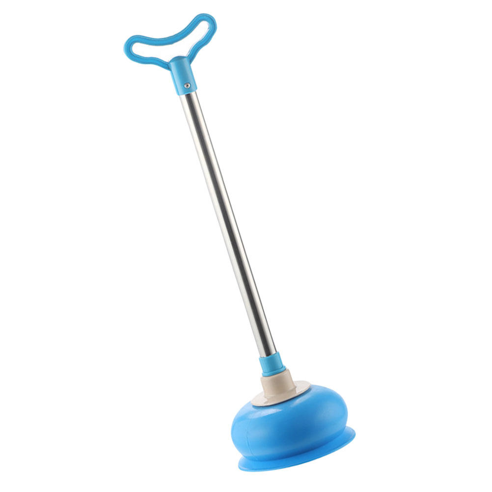 1 ชิ้น ลูกยางดูดสีน้ำเงิน สำหร - Plunger Toilet บทวิจารณ์และราคา