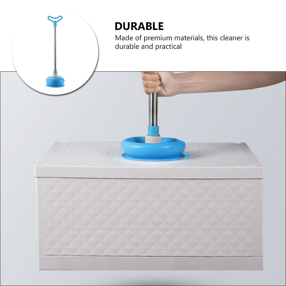 1 ชิ้น ลูกยางดูดสีน้ำเงิน สำหร - Plunger Toilet บทวิจารณ์และราคา