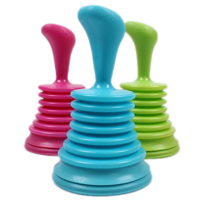 เครื่องมือทะลวงท่ออ่างล้างจาน  - Plunger Toilet บทวิจารณ์และราคา