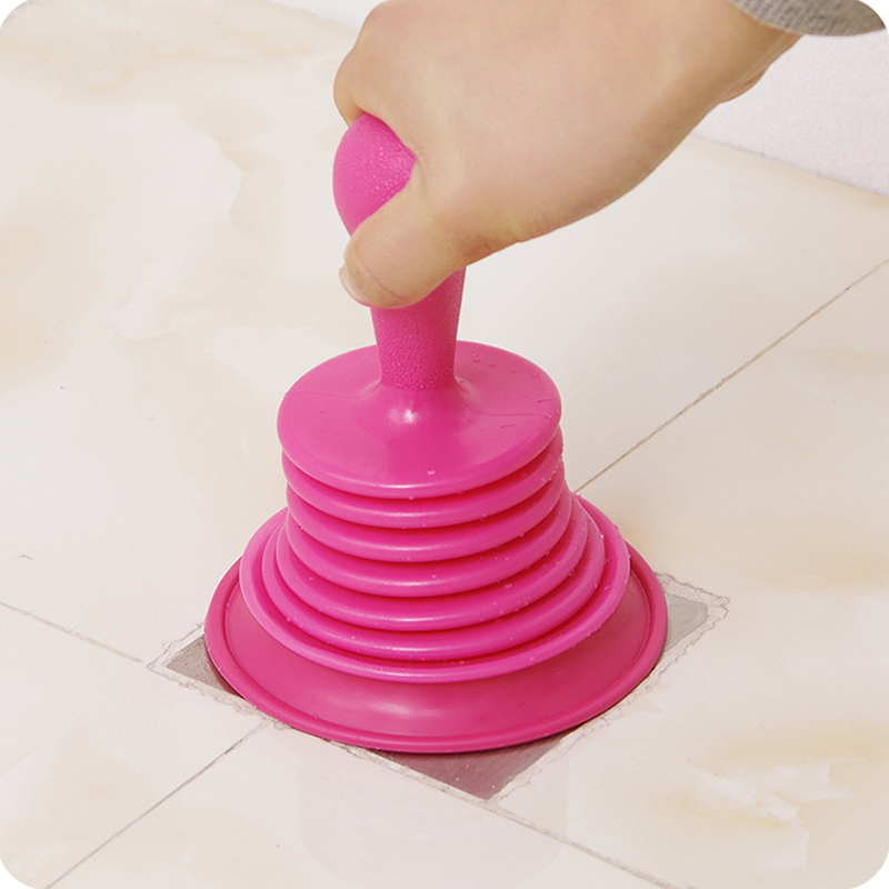 เครื่องมือทะลวงท่ออ่างล้างจาน  - Plunger Toilet บทวิจารณ์และราคา