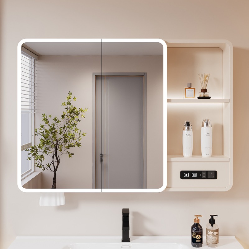ของตกแต่งทันสมัย ตู้เก็บของในห - Home Bathroom Organizer บทวิจารณ์และราคา