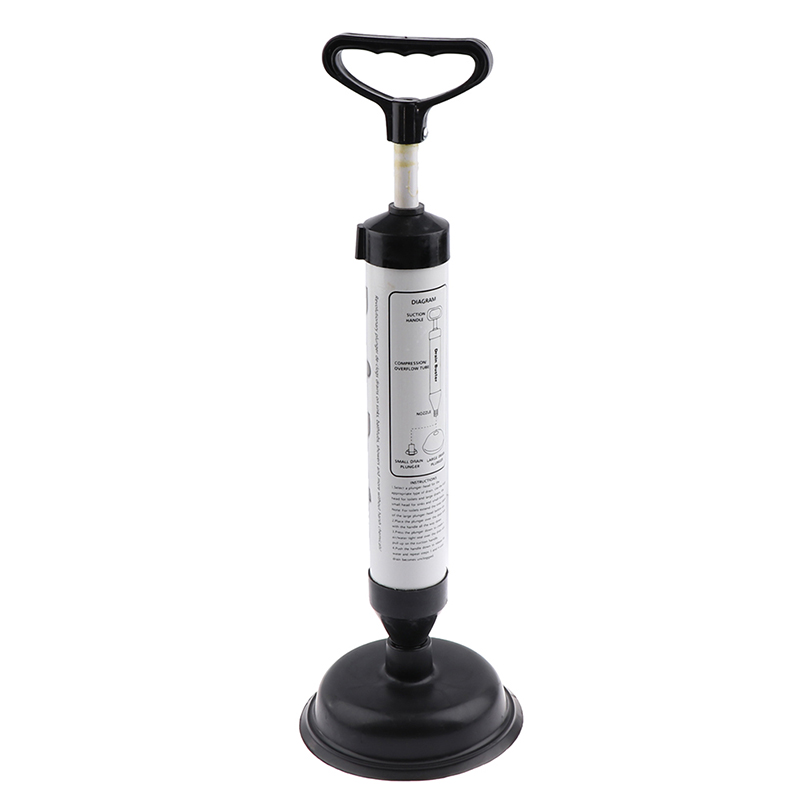 ลูกสูบระบายน้ำที่มีประสิทธิภาพ - Plunger Toilet บทวิจารณ์และราคา