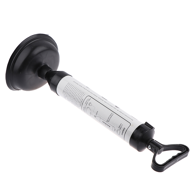 ลูกสูบระบายน้ำที่มีประสิทธิภาพ - Plunger Toilet บทวิจารณ์และราคา